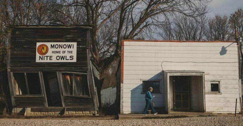The Small Town of Monowi, NE, Has A Population Of Exactly One