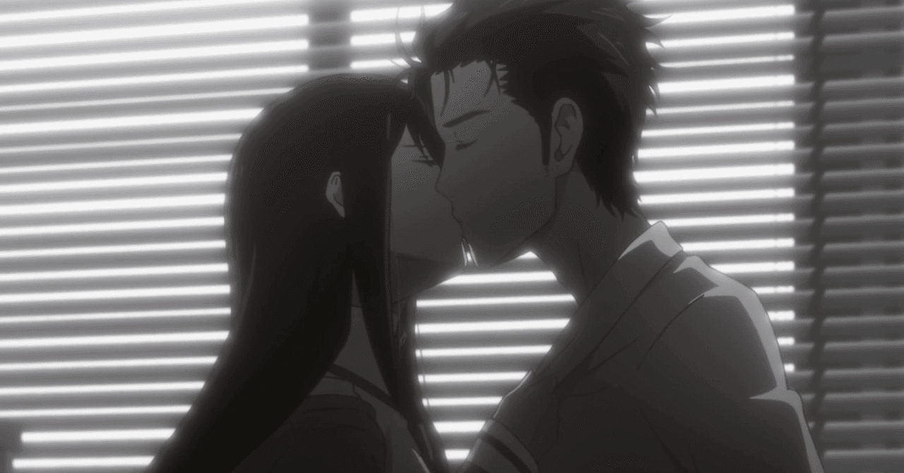 The 14 Best First Kisses in Anime History