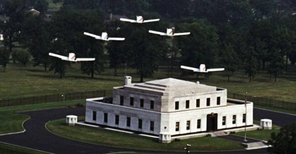 Only One President Has Ever Been Inside Fort Knox... Why Is It The Most ...