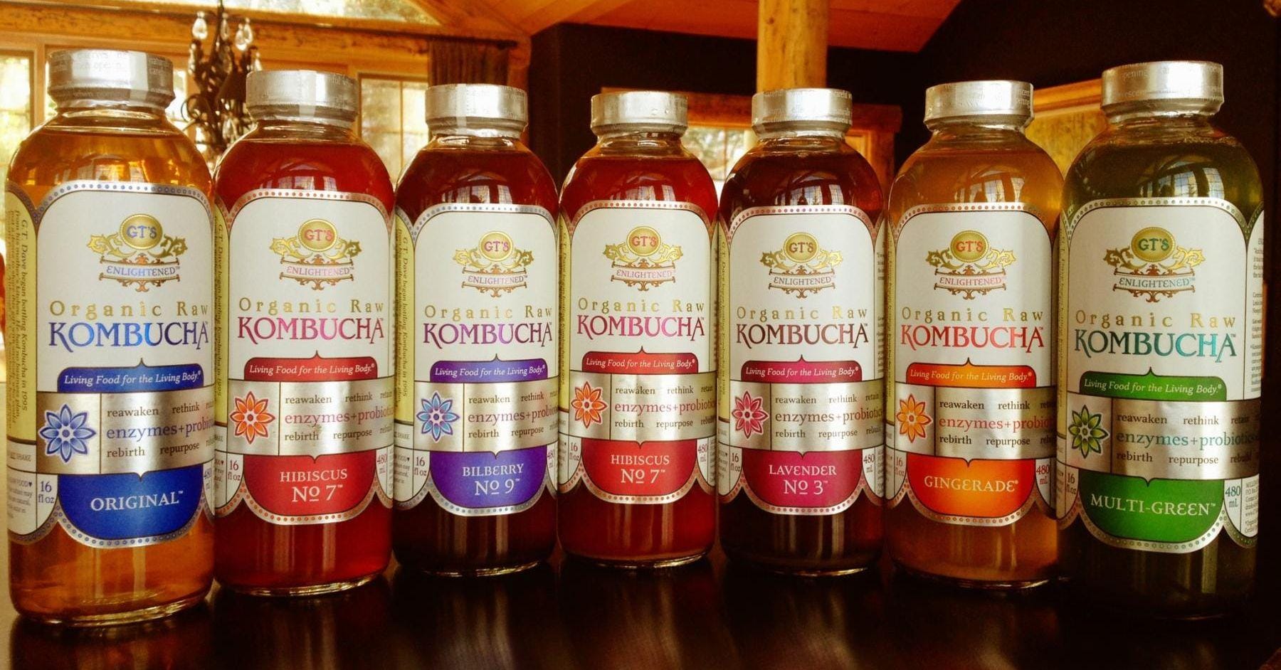 10 Reasons Why Kombucha Isn't Actually Good For You