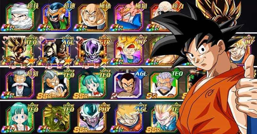 14 Anime Mobile Games You Should Be Playing 14 Anime Mobile Games You Should Be Playing