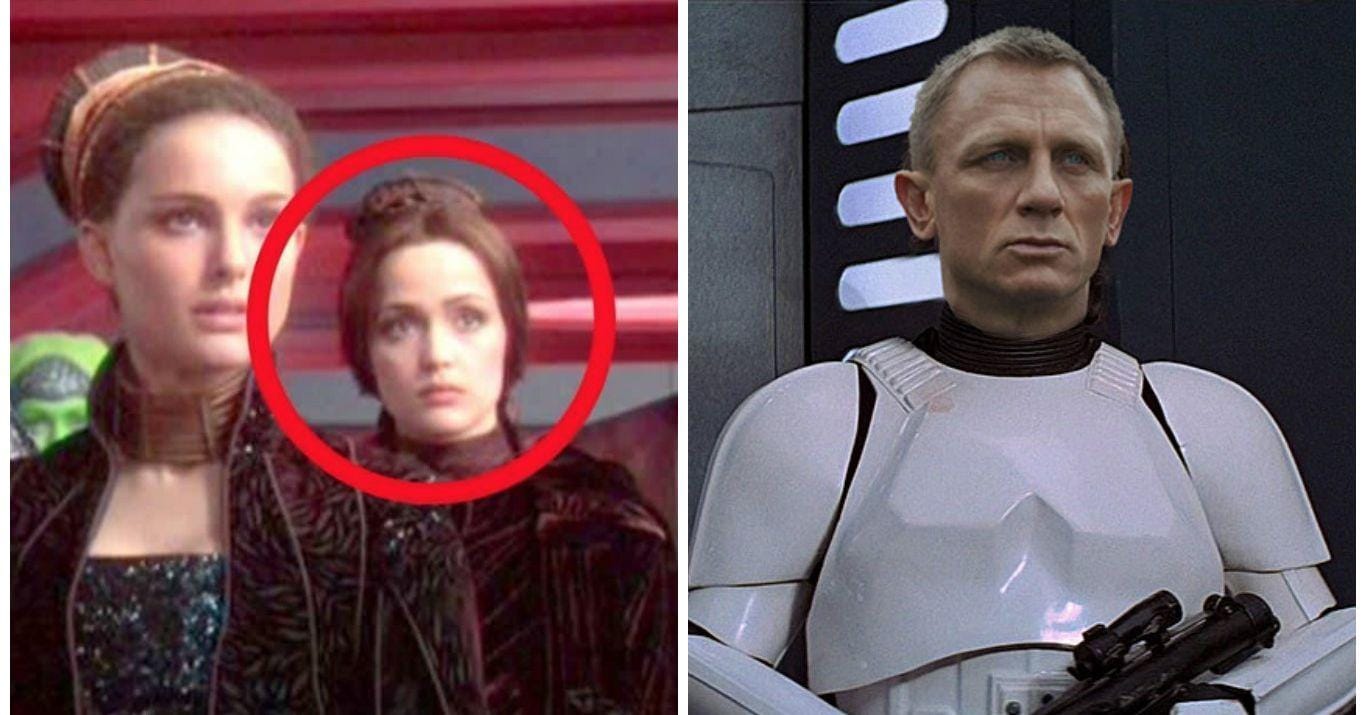 The Best Celebrity Star Wars Cameos, Ranked