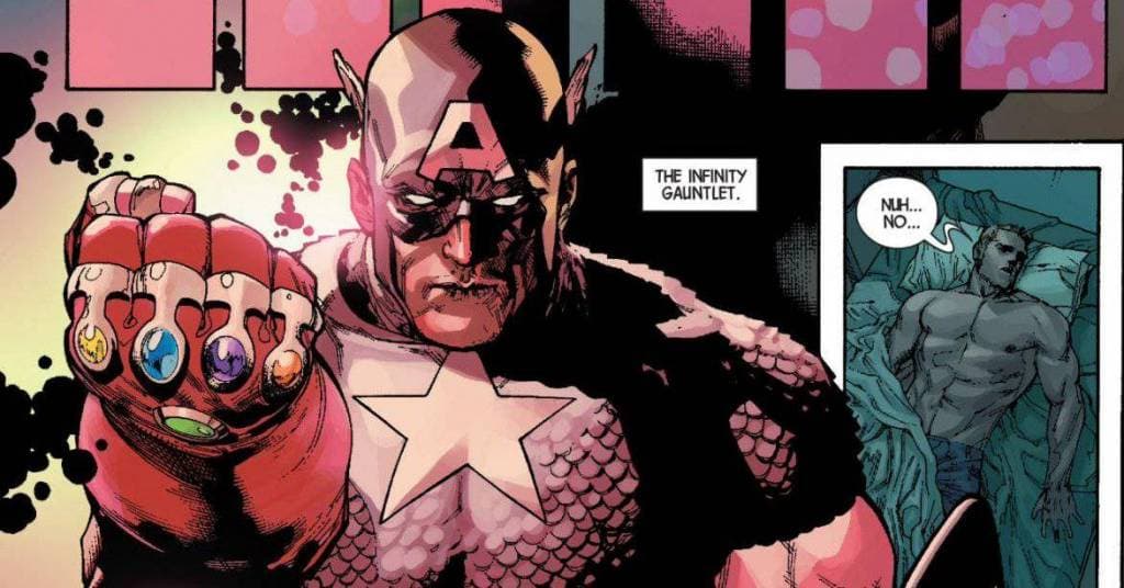 All The Characters Who Wore The Infinity Gauntlet Besides 
