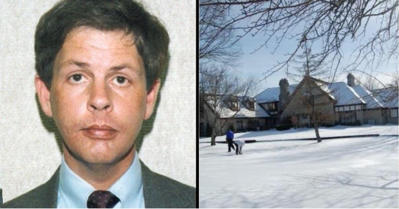 The Horrific Tale Of Herb Baumeister - And What They Found At Fox Hill ...