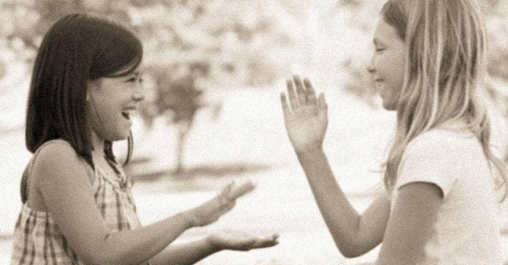 The History Of The Miss Mary Mack Hand Clap Game