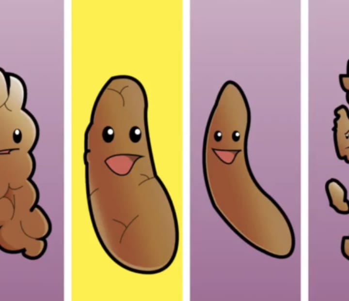 What Is Your Poop Telling You About Your Health?