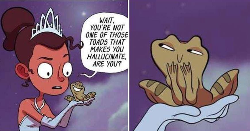 Wildly Inappropriate Disney Comics That�ll Make Your