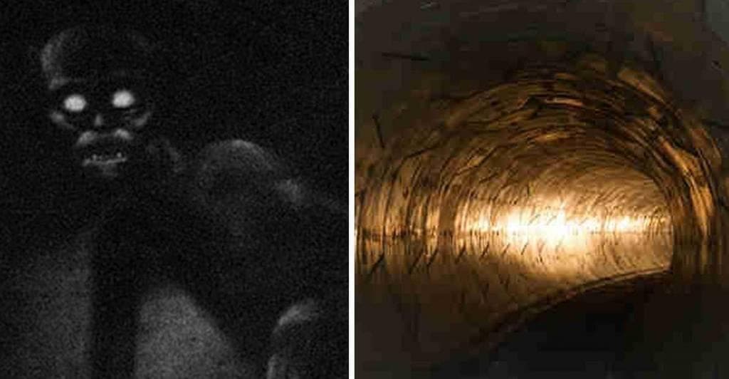 The Creepy Cabbagetown Monster Lurking in Toronto's