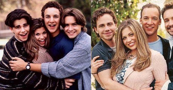 Here's What The Supporting Cast Members Of Boy Meets World Look Like Now