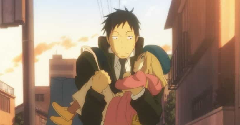 13 Anime Couples With Unsettling Age Gaps 7039