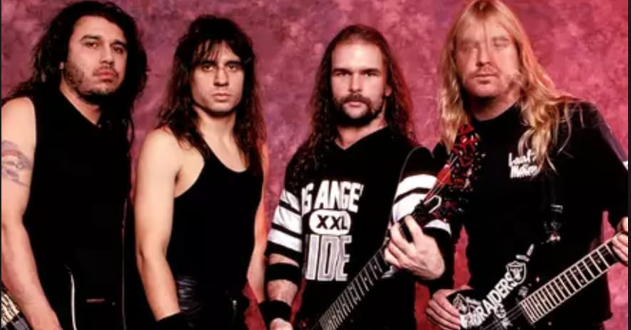 Here Are 12 Of The Craziest Stories About Slayer