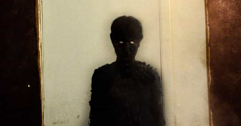 shadow man ghost
