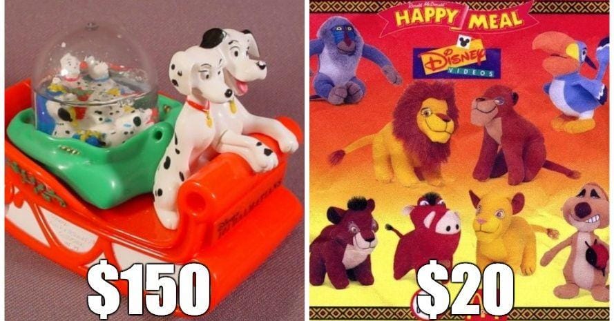 appa mcdonalds toy