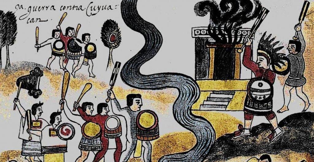 11 Incredibly Weird (Yet Deadly) Weapons From History