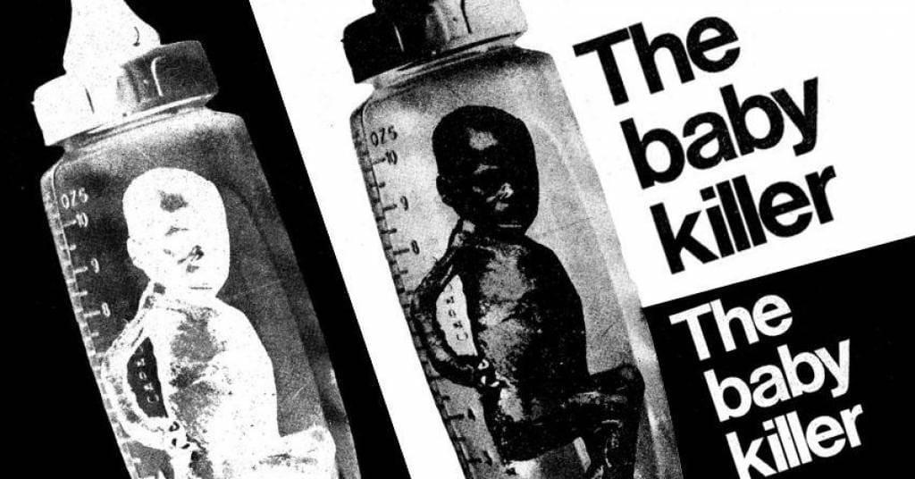 That Time Nestle Got A Bunch Of Babies Addicted To Their Formula And