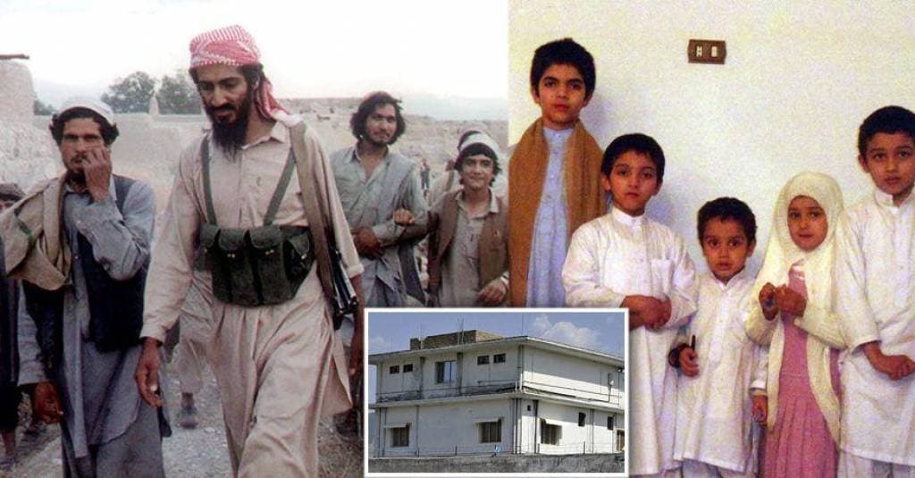 What Happened To Osama Bin Laden's Gigantic Family After 9/11?