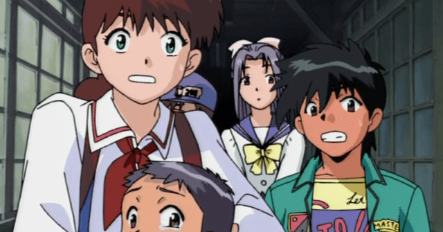 How Ghost Stories Became The Worst Anime Dub Ever Made