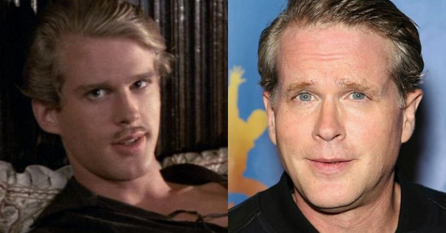 Here's What Everyone From 'The Princess Bride' Looks Like Now