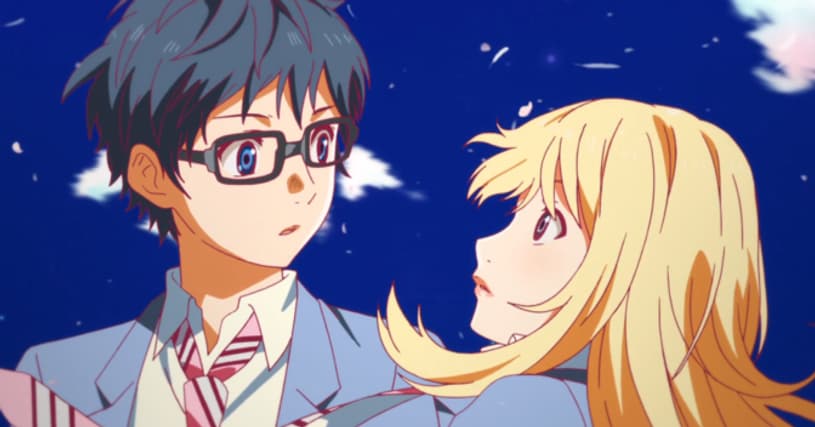 romantic anime movies on netflix