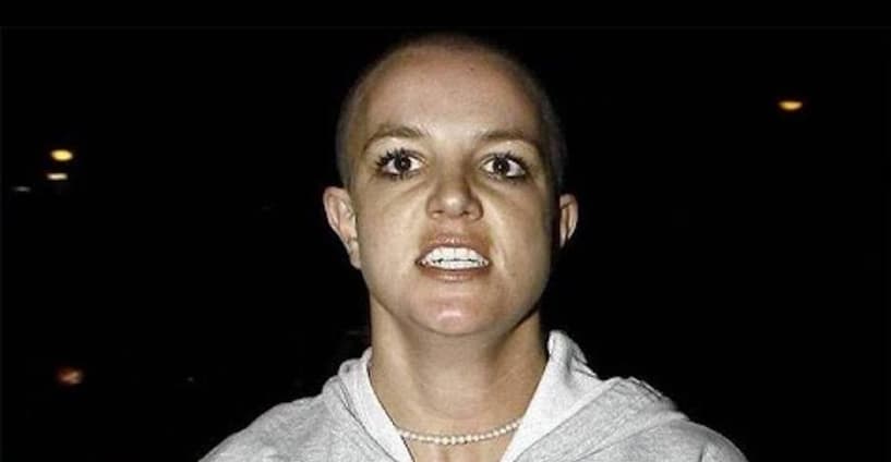 britney spears meltdown analysis