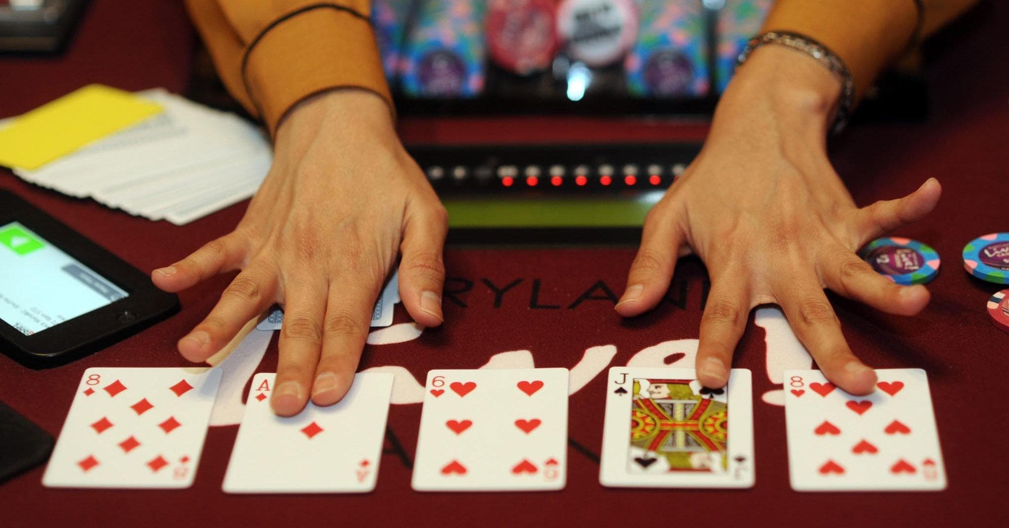 types of cheating at a casino