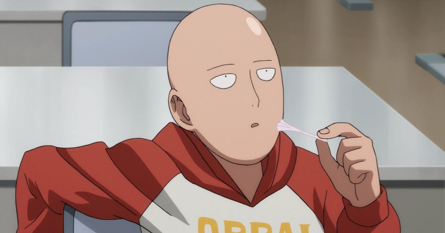 15 Anime Characters Who Probably Smoke Weed