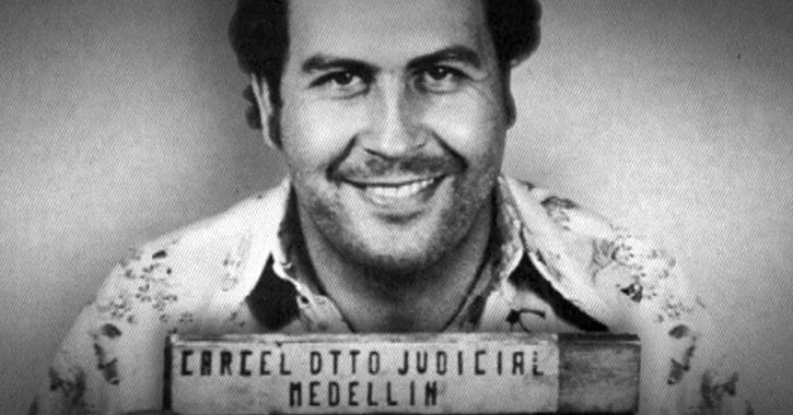 Pablo Escobar's Death Was Just As Insane As His Life
