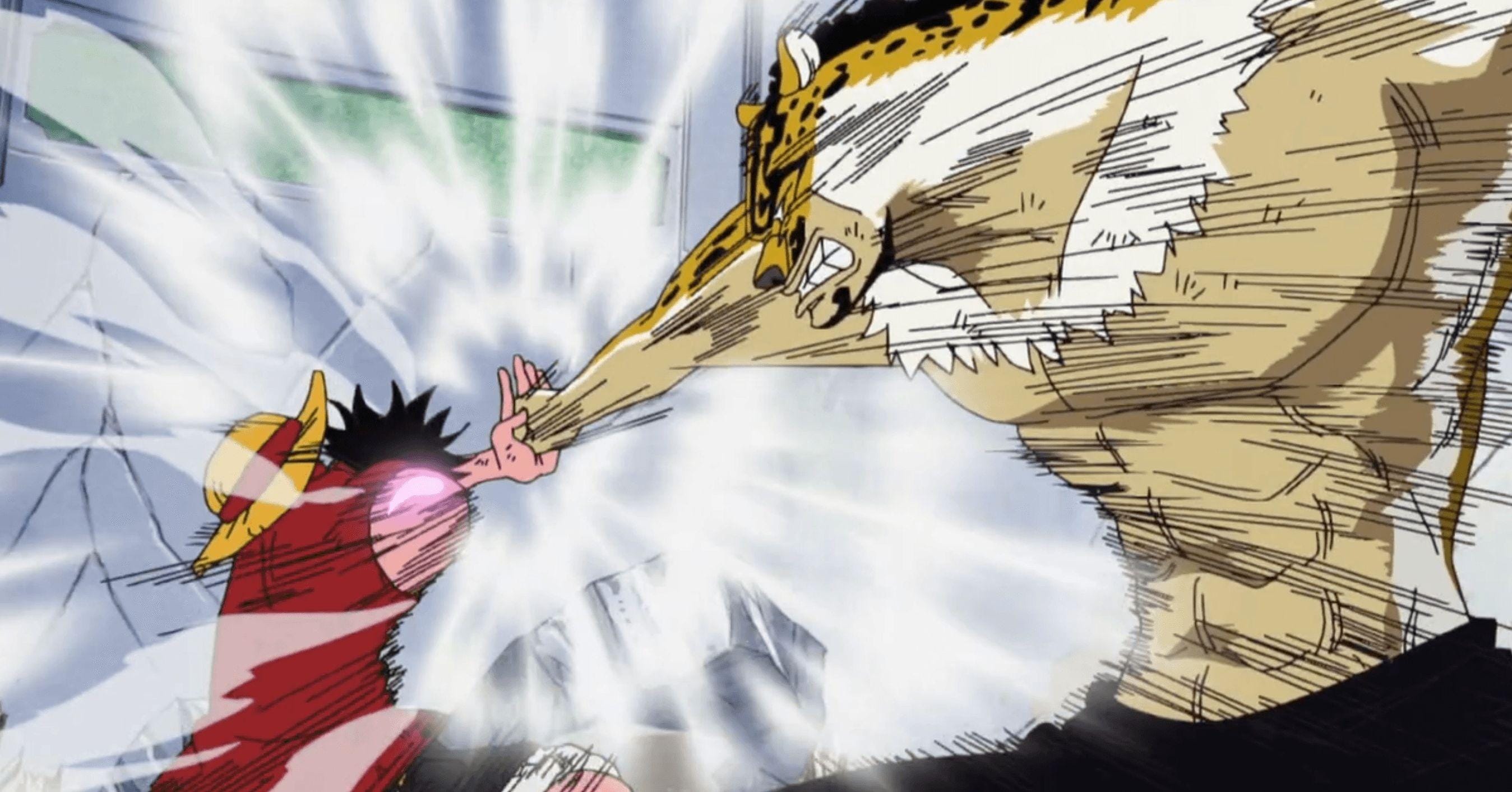 The Best One Piece Fights of All Time