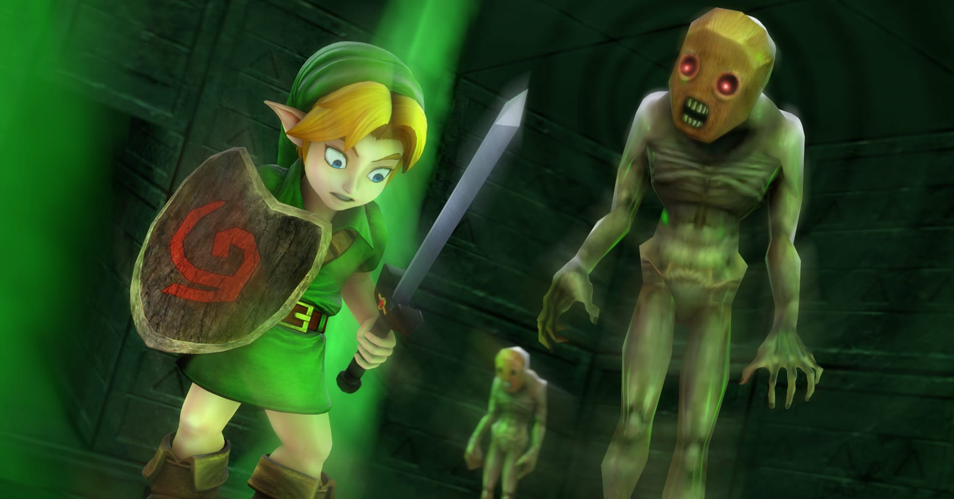 The 14 Creepiest Nintendo Characters That Are Pure Nightmare Fuel