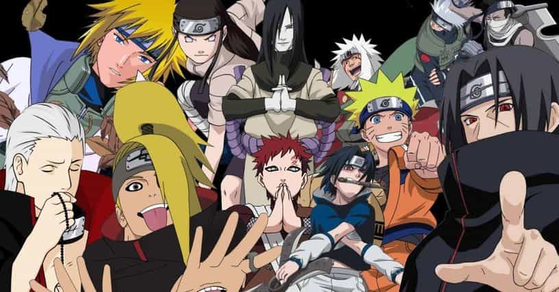 Which Naruto Character Are You According To Your Zodiac Sign?