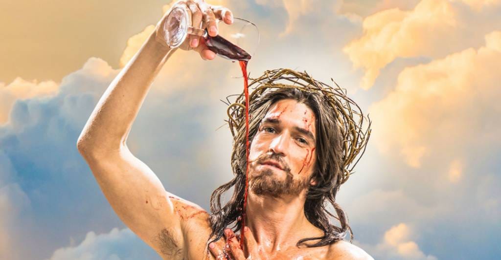 Weirdly Attractive Pictures Of Jesus