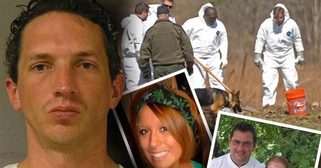 israel keyes serial killer crime murder kits around he