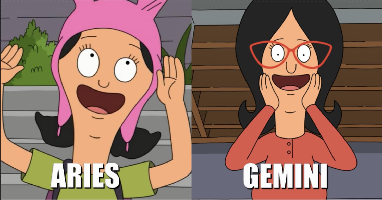 Which Bob's Burgers Character Are You Based On Your Zodiac Sign?