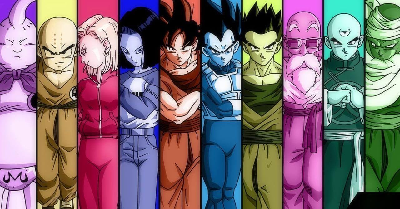 Which Dragon Ball Character Are You, According To Your ...