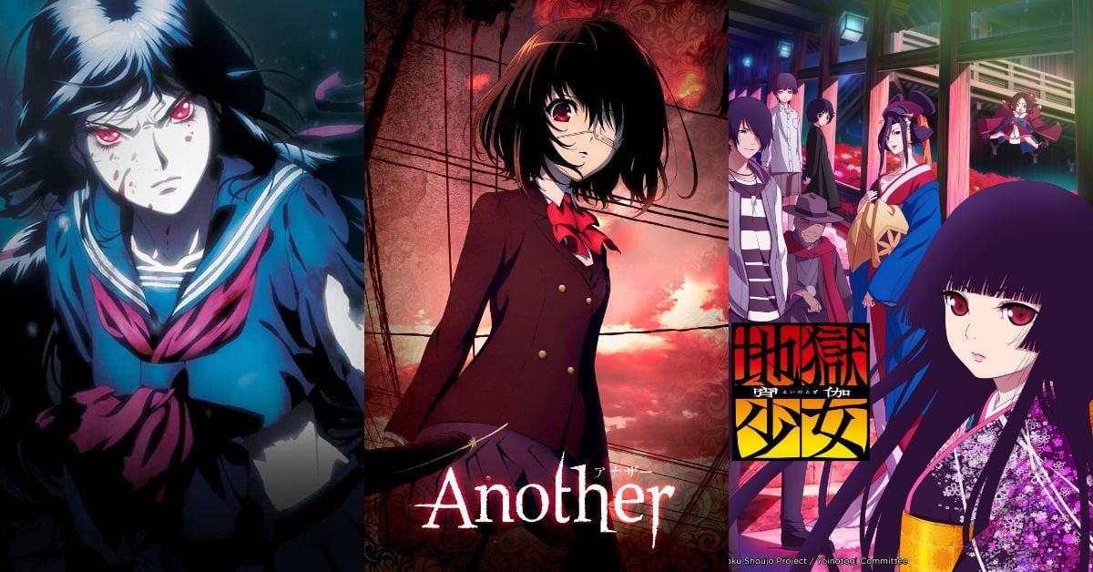 The 13 Best Anime Similar To 'Another'