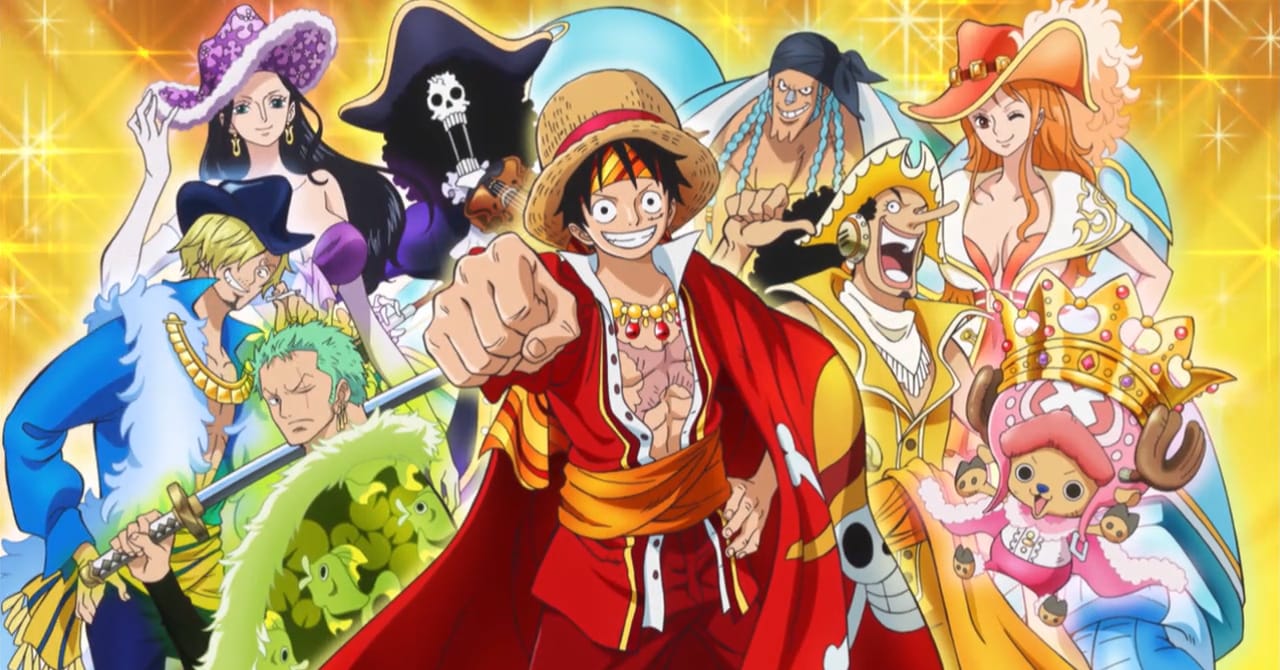 The 13 Best Anime Similar To One Piece