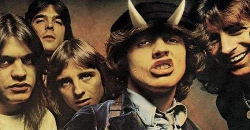 Every Single AC/DC Song With The Word 