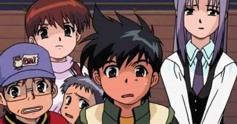 The 15 Worst Anime of All Time That Are Objectively Bad The 15 Worst Anime of All Time That Are Objectively Bad