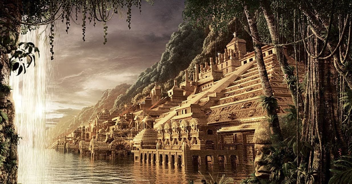 The Real Story Of El Dorado Is Way More Gruesome Than You Realized
