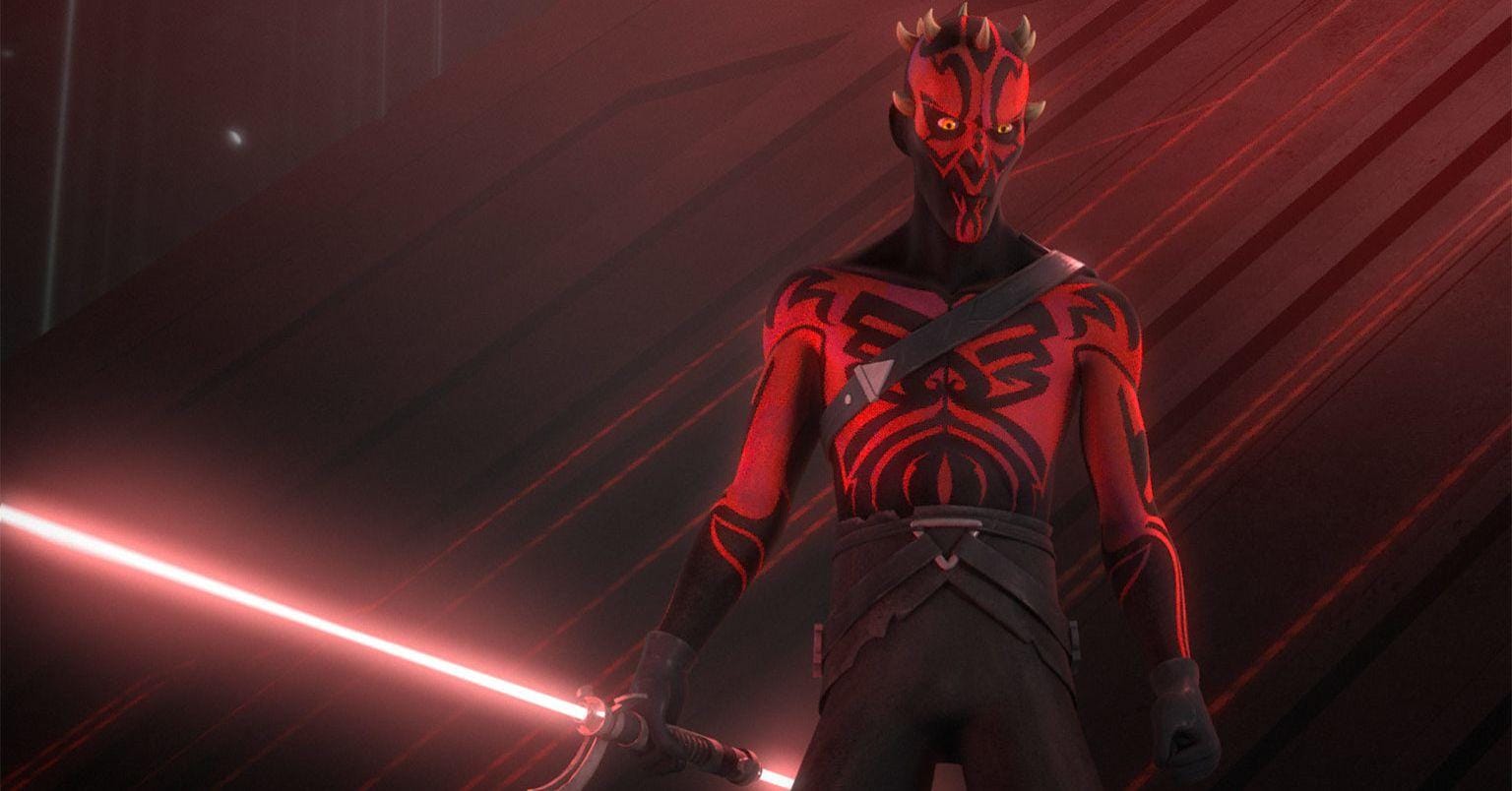 Wait So How Is Darth Maul Still Alive Heres A Good Explanation