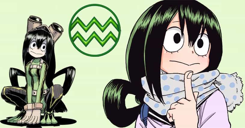 Which My Hero Academia Character Are You According To Your Zodiac Sign?