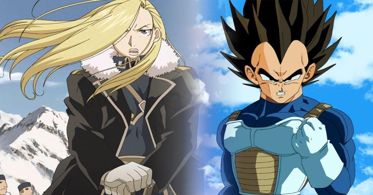 14 Cross-Series Anime Ships That Would Be So Good Together