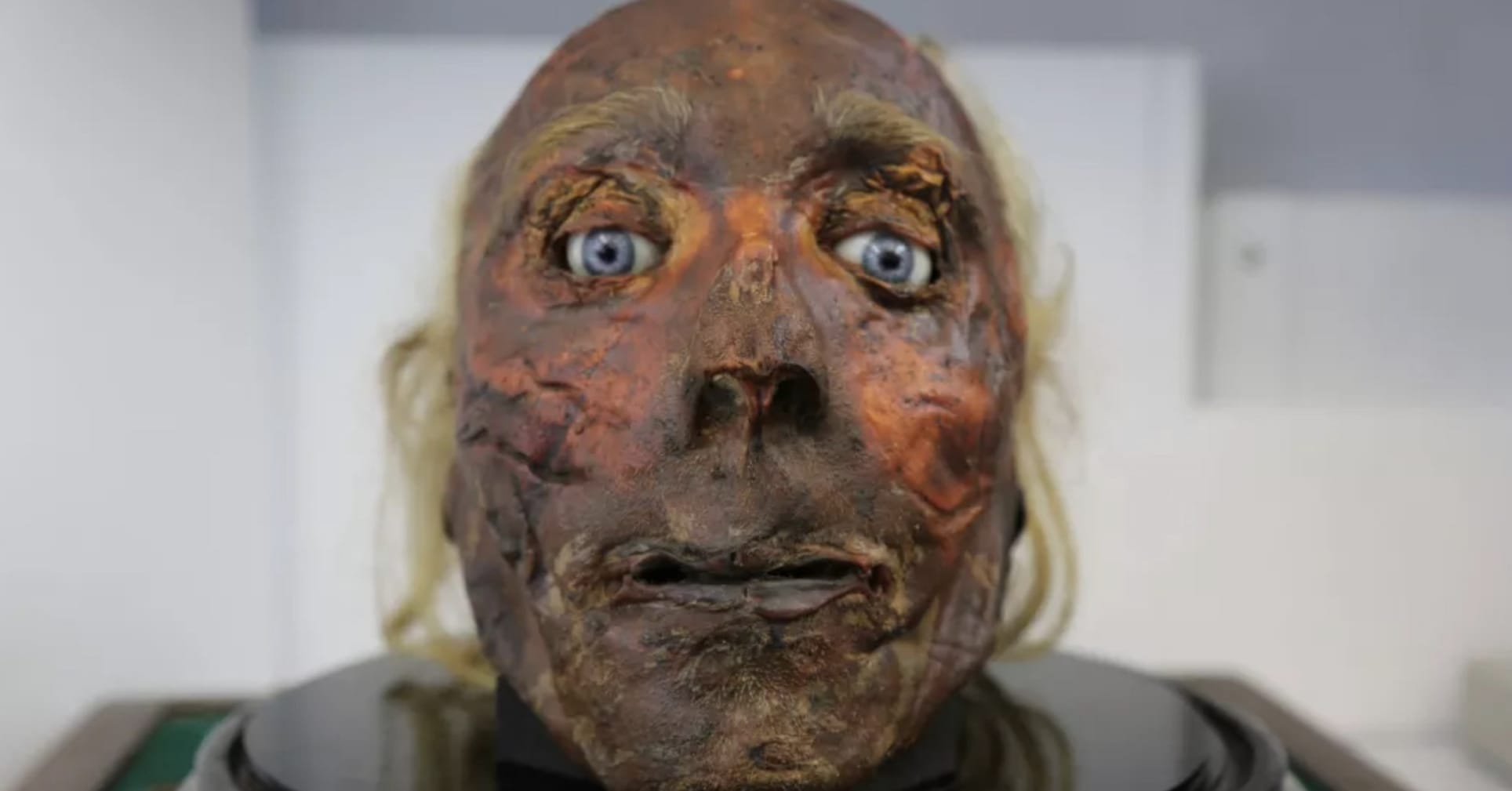 Jeremy Bentham's Body Has Had One Of The Strangest Afterlives In History