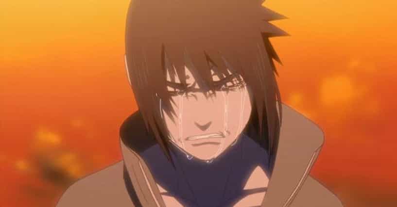 The 15 Saddest Moments In Naruto That Made You Cry
