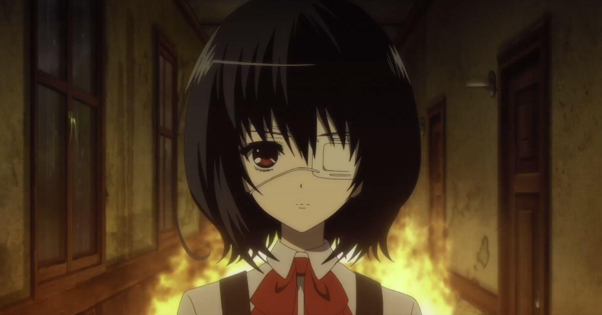 The 14 Most Horrifying Anime Curses You Wouldn�t Want Cast