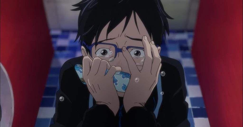 15 Anime Characters With Super Low SelfEsteem