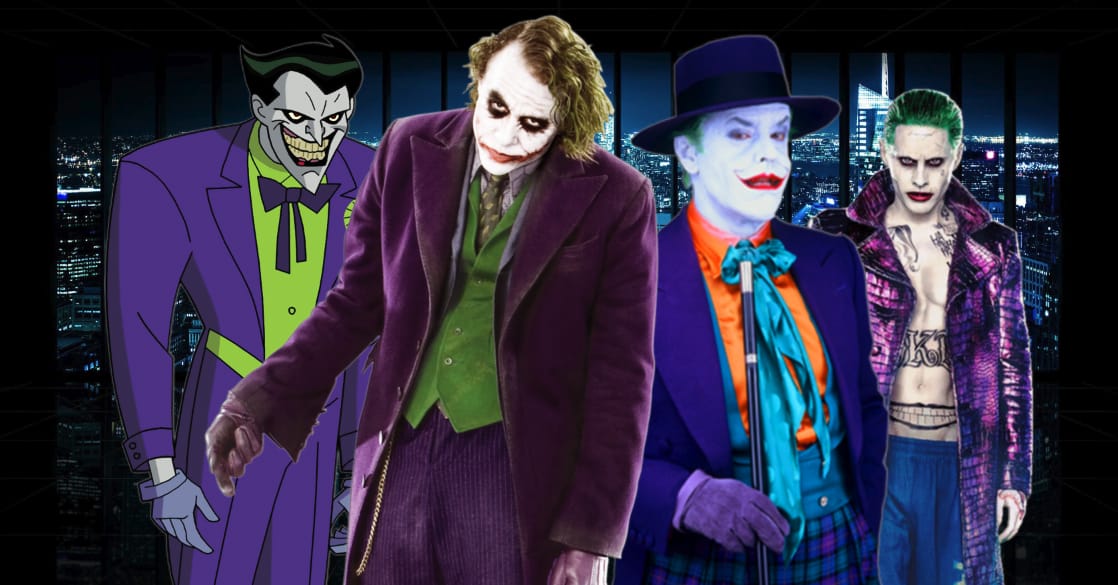 Every Actor Who Has Played The Joker, Ranked Best to Worst