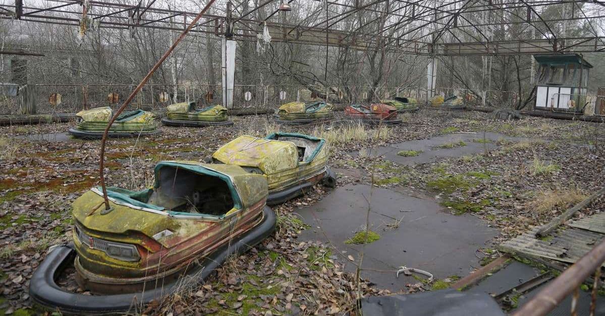chernobyl meltdown