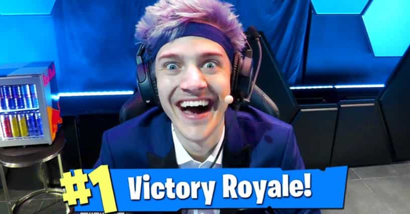 The 50+ Best Fortnite Pro Players In The World, Ranked - 817 x 427 jpeg 49kB