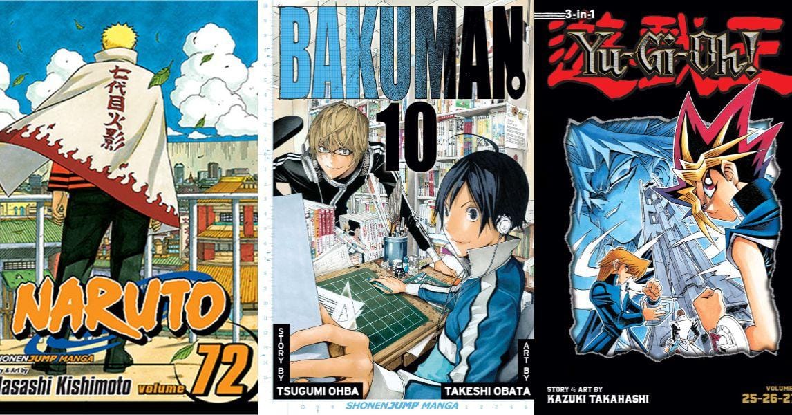 The 15 Best Starter Manga To Check Out If You Only Watch Anime